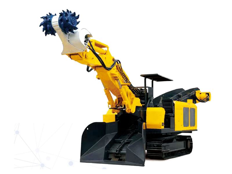 CSX-120铣挖机