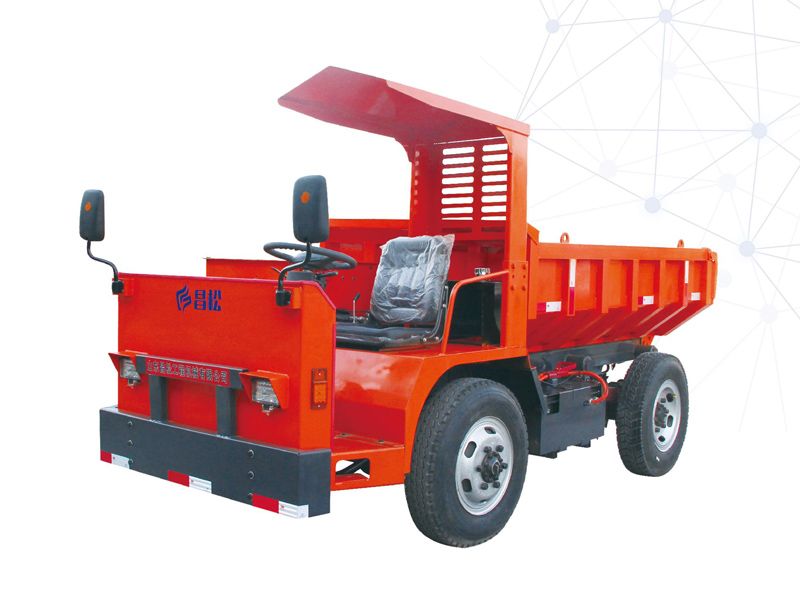 CSEV-5T矿用电动运输车
