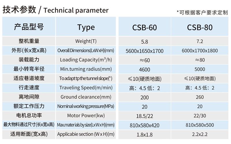CSB-60TS轮胎输送带式扒渣机